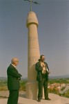 INAUGURACIÓN DE UN MONUMENTO AL GENERAL CARLISTA JERONIMO GALCERAN TARRES